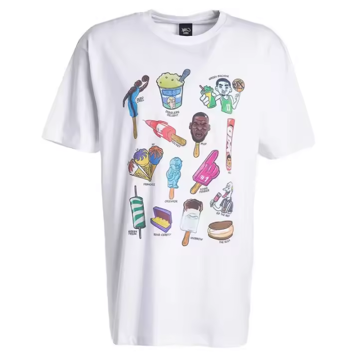 Camiseta K1X "Ice Cream". - 1