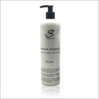 Simone G. Repair Champú Reparador De La Fibra Capilar - details 0