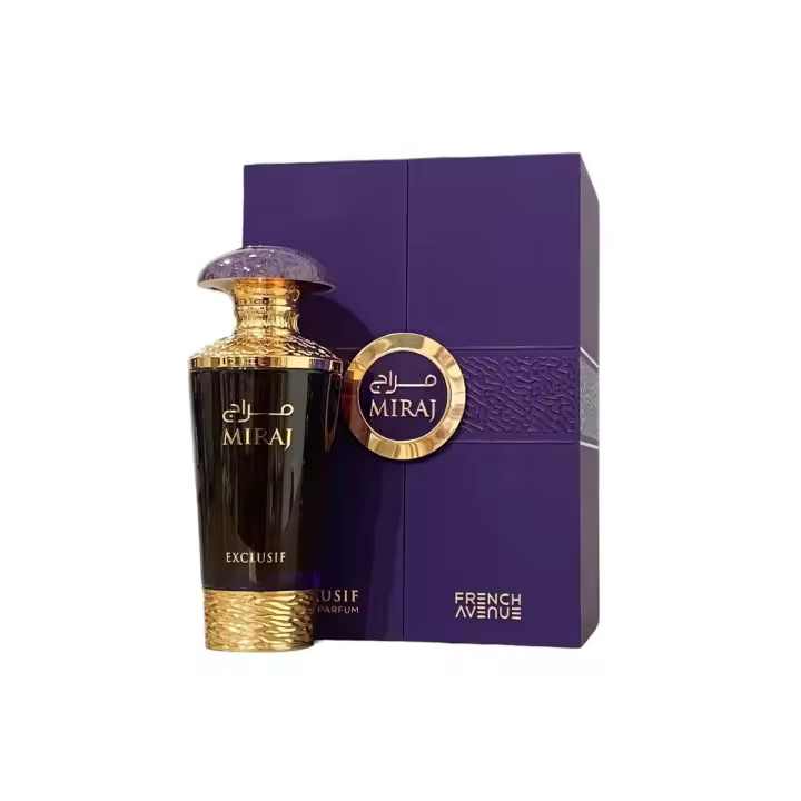 Fragrance World French Avenue Miraj Exclusif Eau de Parfum 100ml Unisex - 1
