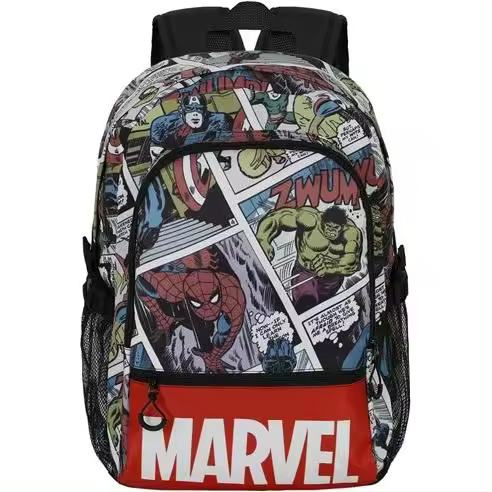 Mochila Escolar Marvel Legacy 44cm Karactermania - 1
