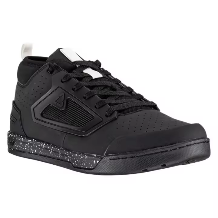 Calzado hombre Zapatillas ciclismo Leatt Zapatillas Mtb 3.0 Flat Negro - 1