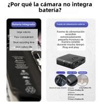Cámara De Seguridad Mini 4K WiFi 5G Con Visión Nocturna Grabadora De Video Para Protección Del Hogar Control Remoto - details 3
