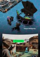 Auriculares Bluetooth Inalámbricos Para Esports Y Música Estilo In-ear Compatible Con Android Y Apple Con Micrófono Y Control De Volumen - details 5