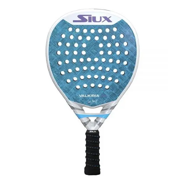 Siux Valkiria Pro 2025 con Overgrip y Protector de Regalo - 1