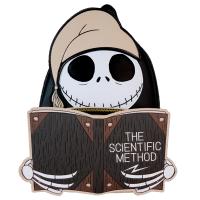 Loungefly Mochila Jack Skellington Scientific MEthod hombre mujer Pesadilla antes de Navidad Nightmare Before Christmas Disney Loungefly - details 0