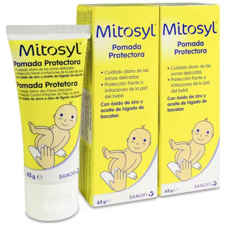 Duplo Sanofi Mitosyl Pomada Protect, 65 G - 1