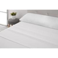 Funda Almohada 45x150 cm – Protector Transpirable e Impermeable – Poliéster Lavable con Cremallera – Antialérgica y Cómoda - details 0