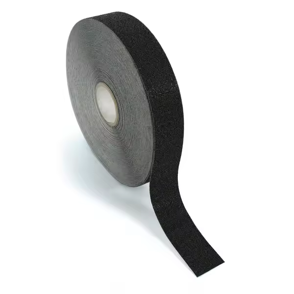 CINTA ANTIDESLIZANTE 25MX40MM NEGRA BRINOX - 1