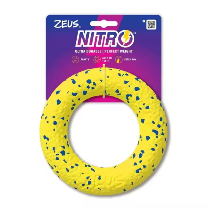 Zeus Zeus Nitro Anillo ligero y resistente - 1