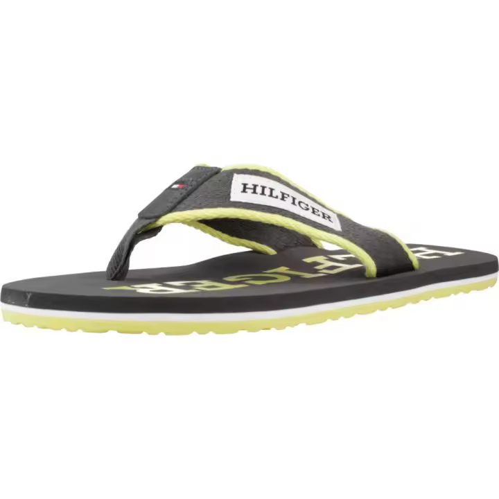 Chanclas Hombre Marca Tommy Hilfiger Modelo Patch Hilfiger Beach San - 1
