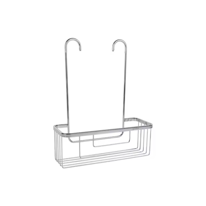 COFAN - Cesta de Ducha | Porta gel | Fabricado en Acero Inoxidable 304 | Modelo Caspio - 1