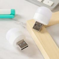 Lámpara De Mesa LED Recargable USB Luz De Noche Mini Para Lectura Iluminación Interior Luz De Escritorio Con USB Certificación Ce Sin Baterías Incluidas - details 5