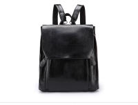 Nueva Mochila Para Mujer Retro Suave Estilo Universitario Mini Mochila De Moda De Guangdong Material PU Con Lining Orgánico - details 24