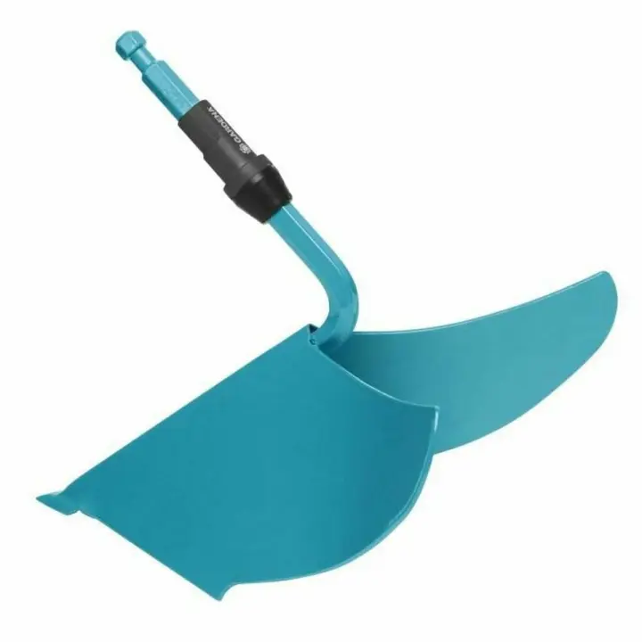 Aporcador Gardena Combisystem Acero Inoxidable - 1