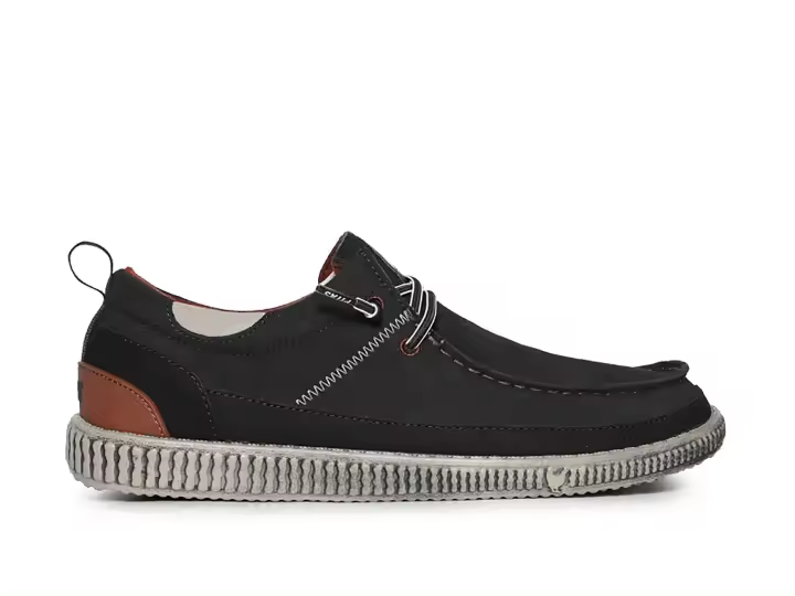 Walk In Pitas Bruce Zapato Hombre - 1