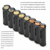 Bolsa Cinturón Con Varios Bolsillos Y Dispensador De Monedas Para Waiter Caja De Cambio Organizador De Monedas Para Waitress Y Cashier - details 6