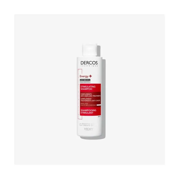 DERCOS CHAMPU ESTIMULANTE AMINEXIL 200 ML - 1