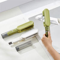 Cepillo De Limpieza Para Mesa De Cocina Y Cuchillos Eco-amigable Plástico Fuerte Descontaminación Rápida Para Cuchillos Cucharas - details 4