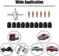 Cucharas para neumáticos de 14,5 pulgadas para motorteta, juego de cucharas para neumáticos de moto de Cross, cucharas profesionales para cambiar neumáticos, kit de herramientas de hierro con Bolsa duradera Y 3 planchoones Para neumáticos Y 3 - details 2