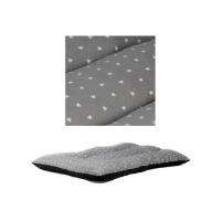 COSHANO Cama para Perros Mascotas 60x80cm con Acolchado Grueso cómodo perro - details 0