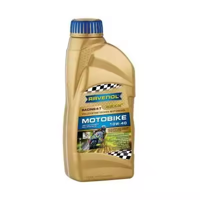 RAVENOL Racing 4-T Motobike SAE 10W-40 - 1 L - 1