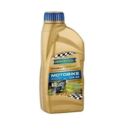 RAVENOL Racing 4-T Motobike SAE 10W-40 - 1 L - 1