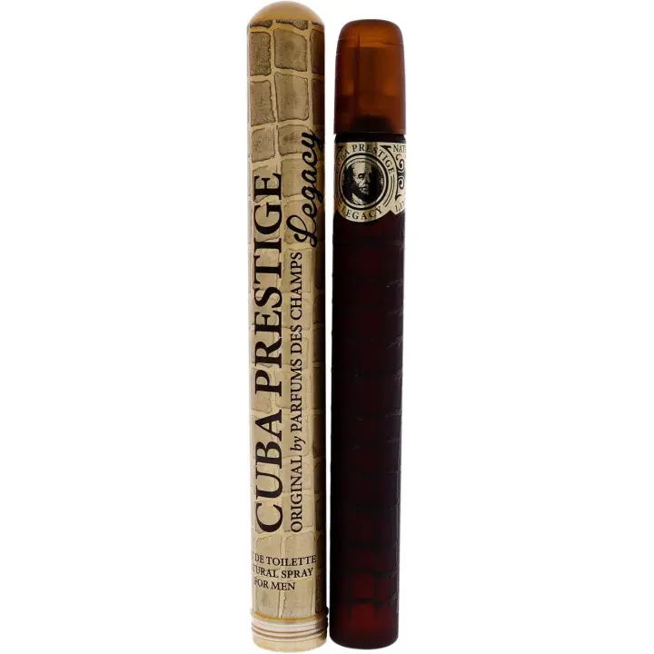 Cuba Original Cuba Prestige Legacy Eau de Toilette para Hombre 35 Ml - 1