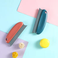 Cepillo Multifuncional Para Eliminar Pelo De Mascotas Y Muebles Portátil Para El Hogar Limpiador De Pelusa De Tejidos Eco-amigable - details 4