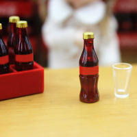 Modelos De Alimentos Miniatura Para Muñecas Accesorios De Casa De Muñecas 1:12 Juguetes Para Adultos Recomendados Desde 14 Años - details 1