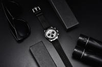 Reloj De Cuarzo PAGANI DESIGN Para Hombre 2023 Marca Top Cronógrafo Deportivo Impermeable Con Correa De Silicona Y Acero Inoxidable Lujo Reloj Con Fecha Y Manos Luminosas - details 9