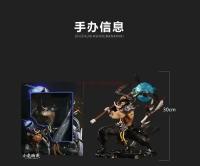 Figura De Acción Luminosa De 29cm Anime One Piece White Beard Edward Newgate Cuatro Emperadores Tiens Regalo De Cumpleaños Coleccionable Modelo Toy - details 1
