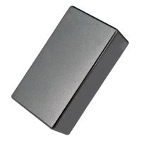 Cubierta De Bobina De Guitarra Eléctrica Cerrada Duradera 2 PCS Para Instrumentos De Cordas Reemplazo Negro - details 3