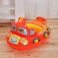 Anillo De Natación Con Sombrilla Para Bebé Flamingo De Rooxin Asiento Flotante Para Piscina Y Playa Estilo De Verano - details 7