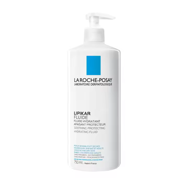 La Roche-Posay Lipikar Fluido 750ml. - 1