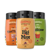 Max Protein Grandma's - Baja en Azúcares y en Grasas - Big - details 1
