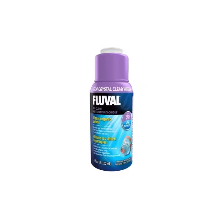 Fluval Bio Clear 120 ml (Clarificador Biológico) - 1