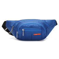 Bolsa De Cintura Fanny Pack Portador De Dinero Y Teléfono Para Hombro Y Cadera Bolsa Multifuncional De Playa 2024 Estilo Casual Unisex - details 4