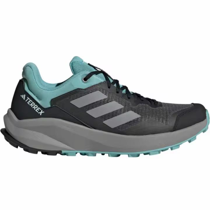 Zapatillas Trail Negras ADIDAS TERREX TRAILRIDER W-HR1182 - 1