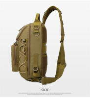 Mochila De Camping Y Pesca Para Hombres Mochila De Deportes Al Aire Libre Mochila De Trekk Ing Y Senderismo Bolsa De Mano Para Viajes Con Diseño Multibolsillo Y Correa De Hombro - details 15