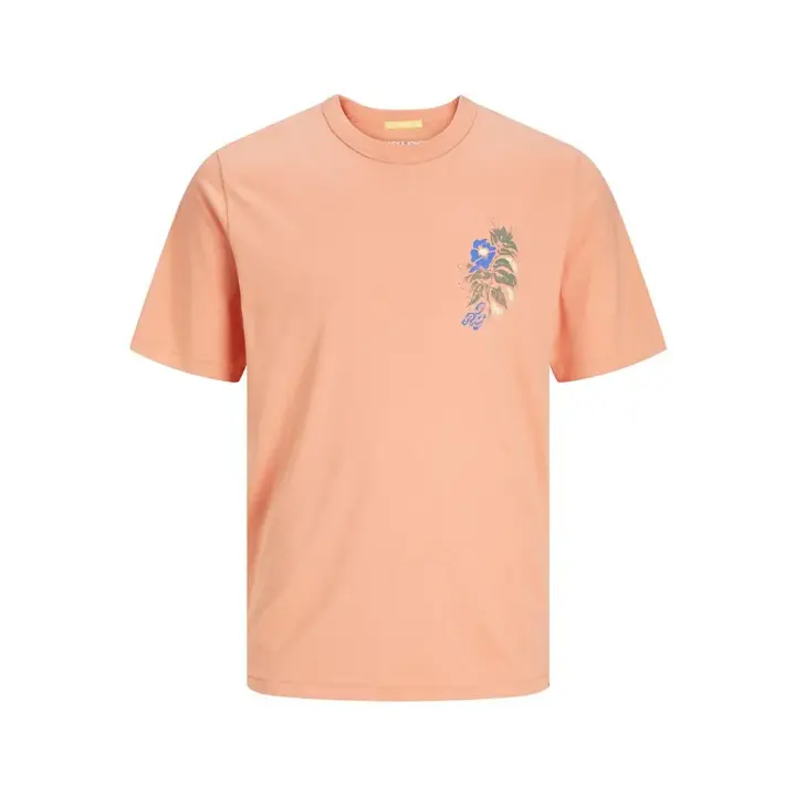 Jack & Jones Camiseta De Manga Corta Palm Back Dut - 1