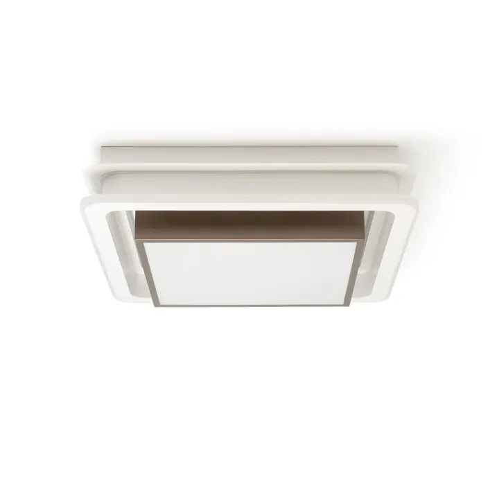 Lámpara de Techo Plafón Led Core S - 128 W - 3500 K ↔ 6500 K - AZABAK - 1