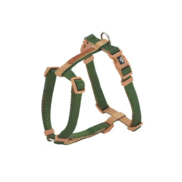 ARNES VERDE-BEIGE FOREST-BRITISH X-TRM DOBLE PREMIUM 45-75x2cm NAYECO - 1