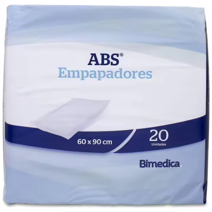 Abs Empapador Desechable 60X90, 20 Uds - 1