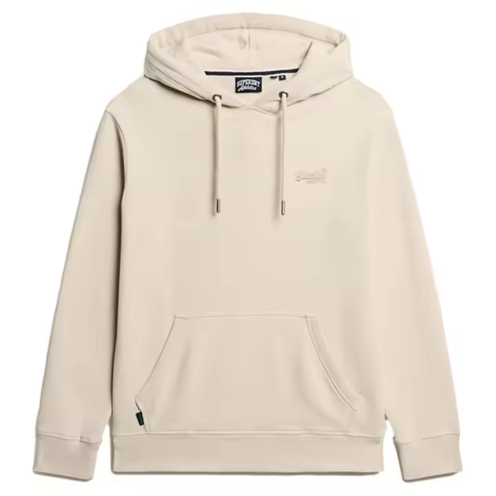 Superdry Sudadera Con Capucha Essential Logo - 1