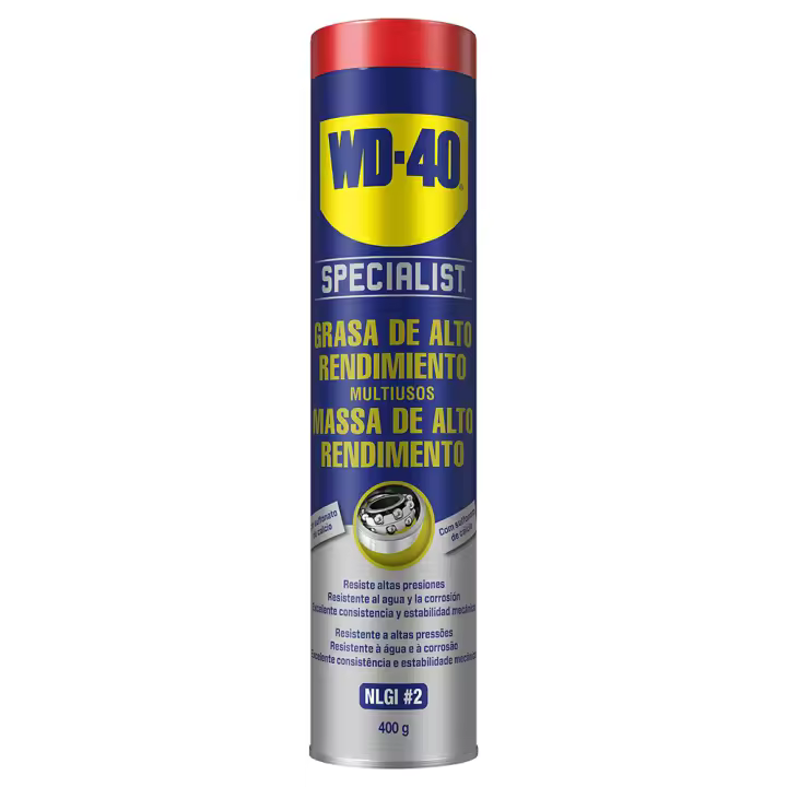 WD 40 WD-40 Specialist Grasa Alto Rendimiento para Industria Náutica, Minería y Agricultura - 1