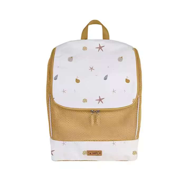 Mochila antiarena "Sea Wonders" infantil Saro Baby - 1