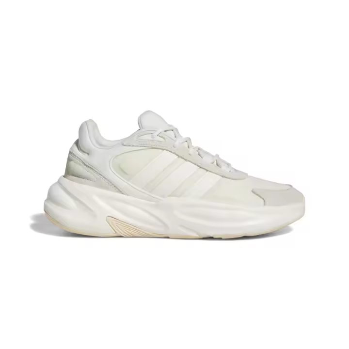 Zapatilla Mujer Adidas OZELLE Beige - Estilo Clásico - 1