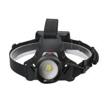 BORUiT Linterna Frontal LED P50 Super Brillante Recargable USB 18650 Zoomable Impermeable Para Camping Pesca Torcha De Cabeza - details 0