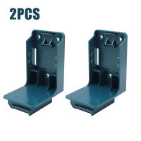 Soporte De Pared Para Baterías De Herramientas Eléctricas Compatible Con Makita/Dewalt 18V Organizador De Perforadoras 2-en-1 - details 2