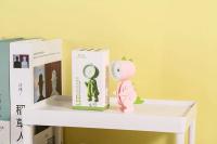 Lámpara De Noche Dinosaurio Mini LED Con Luz De Mesa Para Dormitorio Juguete Decorativo Para Niños Incluye Pilas Magnético Plegable - details 26